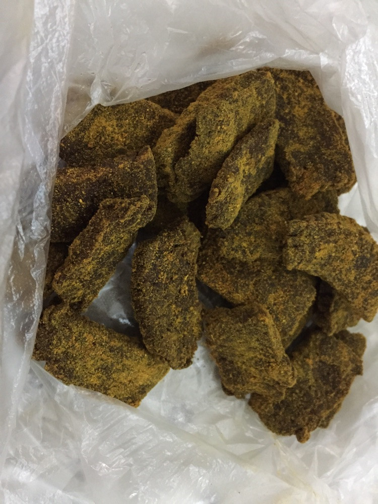 咖喱牛肉干的做法