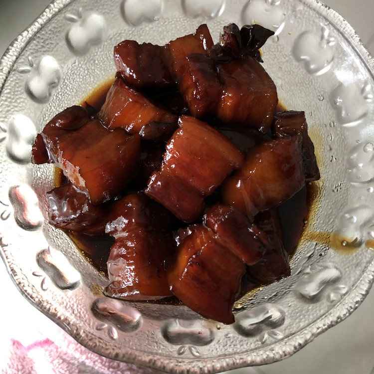 红烧肉 简易版的做法