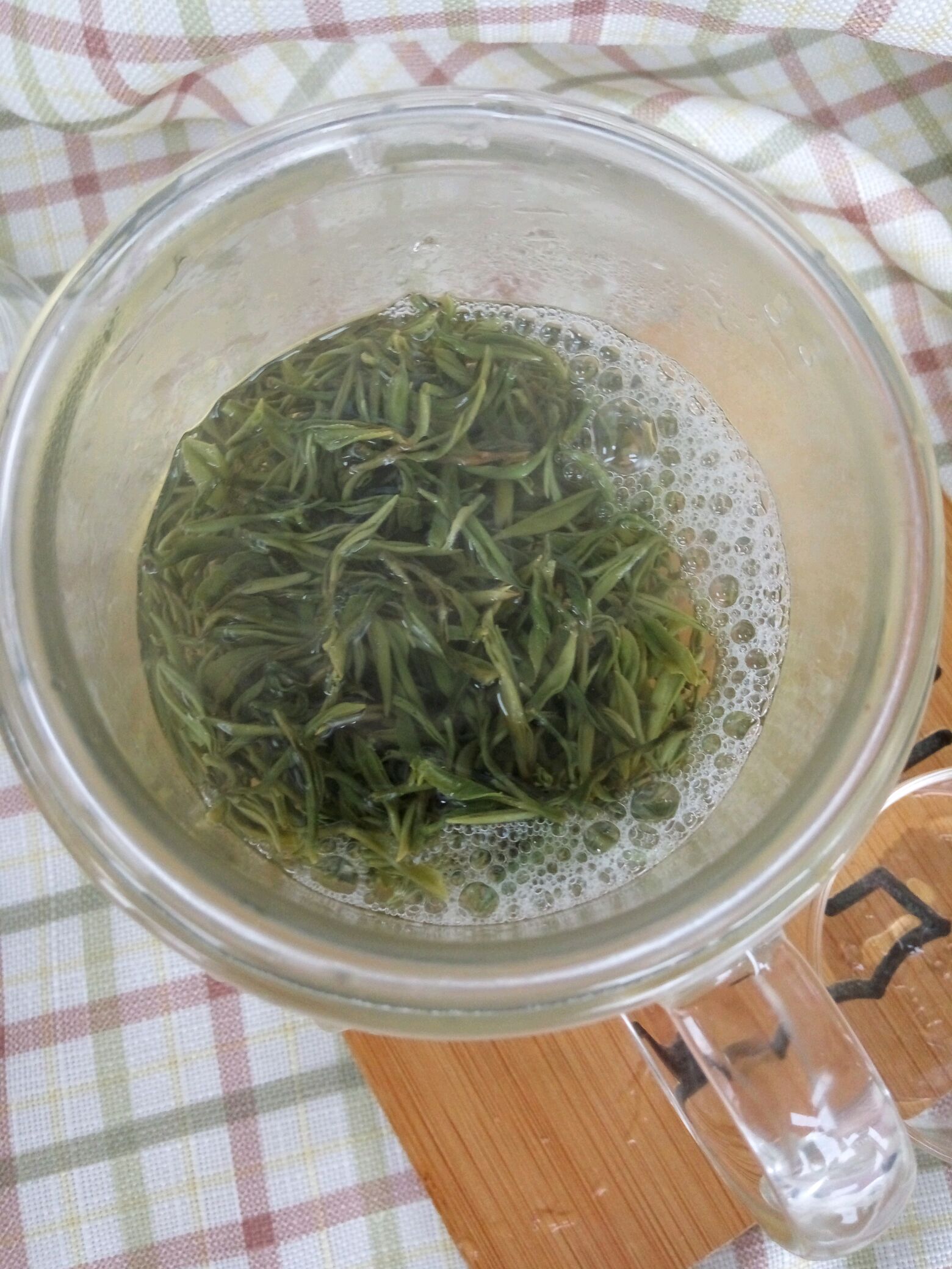家庭手工制作绿茶怎么做_家庭手工制作绿茶的做法_豆果美食