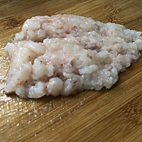 虾滑的做法图解1