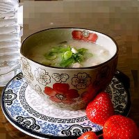 皮蛋·瘦肉·粥的做法图解10