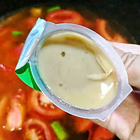 快手番茄火锅汤底的做法图解6