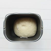 香蕉巧克力面包的做法图解4