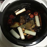 私房酱牛肉(电饭锅版)的做法图解4
