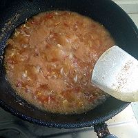 西红柿鸡蛋肉汤面的做法图解8
