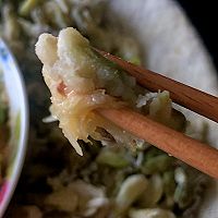 #520，美食撩动TA的心！#粉蒸槐花的做法图解6