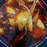 #我家乡的酱油美食#红烧牛板筋的做法图解6