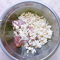 豆腐丸子汤—软嫩鲜香入口即化的做法图解1