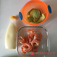 宝宝辅食：简版寿司的做法图解2
