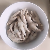 香辣软糯的鸡脚脚的做法图解2