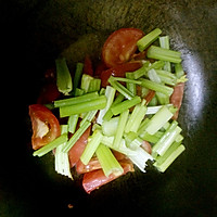 韩式酸辣番茄冻豆腐（羊哥哥大乱炖）的做法图解3