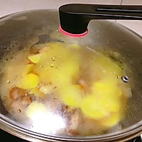 五花肉闷土豆-能吃两碗饭系列的做法图解6