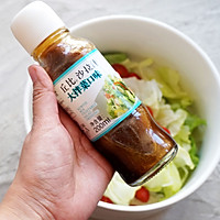 藜麦鸡肉沙拉-丘比沙拉汁的做法图解9