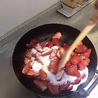 香香甜甜的草莓酱的做法图解6