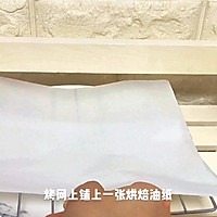 手抓饼速食3: 爆浆玉米饼的做法图解4