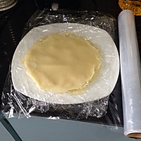 平底锅做【豆沙锅饼】的做法图解10