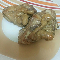 香煎雞腿扒的做法图解6
