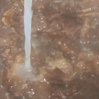#给年味整点鲜的#黄焖牛肉的做法图解9