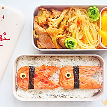 日常便当#monbento为减脂季撑腰#