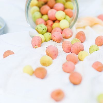 果蔬磨牙棒 | 入口即化漂亮美味小馒头