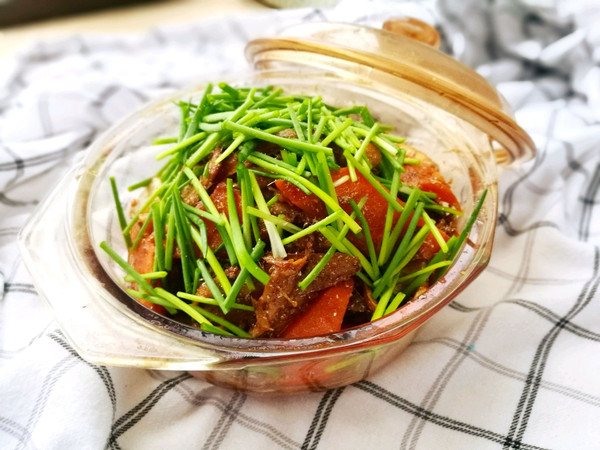 无糖少油超健康~麻油烧带鱼