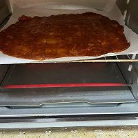 猪肉脯的做法图解11