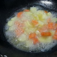 咖喱土豆——周小姐便当之一的做法图解5