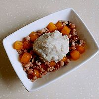 椰奶芋泥南粉方的做法图解7