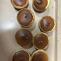 #冬日治愈时刻#北海道戚风纸杯的做法图解14