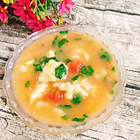 疙瘩汤的做法图解12