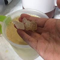 核桃玉米汁#春天不减肥，夏天肉堆堆#的做法图解9