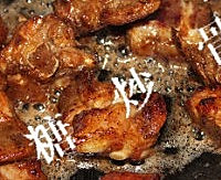 半饱糖炒骨的做法图解4