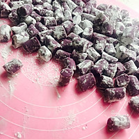 芋圆椰奶西米露的做法图解5