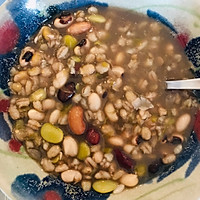 蜂蜜杂豆杂粮粥的做法图解3