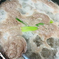 牛肉炖萝卜~软烂入味暖胃暖身的做法图解3