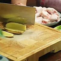 姜醋猪脚蛋【微体兔菜谱】的做法图解1
