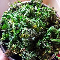 鲜肉荠菜馄炖～快手早餐的做法图解6
