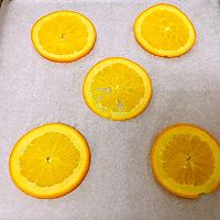 小清新之橙香蛋糕卷的做法图解4