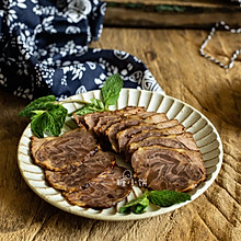 阿饼家的【卤牛肉】