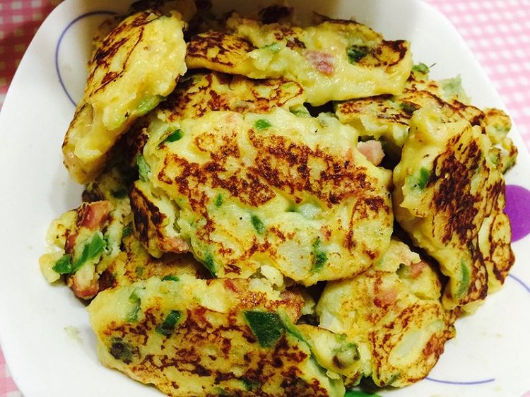 土豆饼的做法