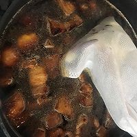 红烧肉—肥瘦相间而不腻，就是这个味道的做法图解10