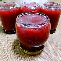 大果粒草莓酱的做法图解5