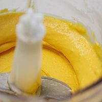 暑期哄娃神器，网红双黄蛋雪糕的做法图解10