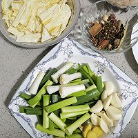 麻辣牛筋锅的做法图解2