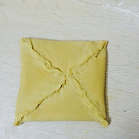 可颂的做法图解3