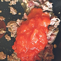 烤牛肉糜茄子的做法图解7