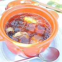 虫草栗子鸡腿炖汤的做法图解7