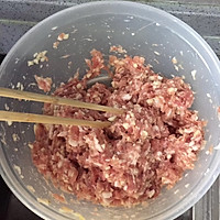 蒜香鸡蛋肉卷的做法图解3