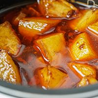 日食记 | 电饭煲土豆火腿焖饭的做法图解4