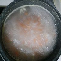 蔬菜粥（西蓝花版）的做法图解11